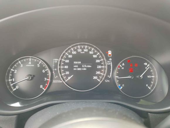 [武汉·鄂W] 二手马自达马自达CX-302021款 2.0L 手动尚悦型