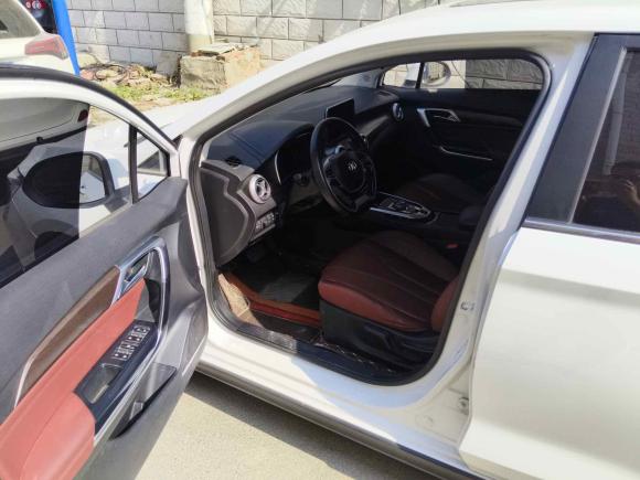 [北京·冀B] 二手北京汽车北京EU52020款 京彩款 R500 智风版