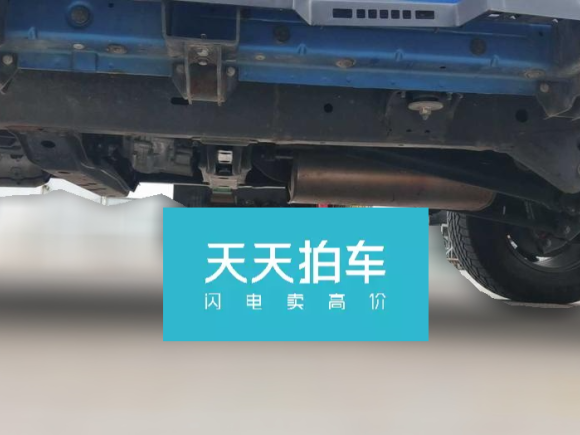 [青岛·鲁B] 二手北京北京BJ402021款 2.3T 自动四驱刀锋英雄版至尊型