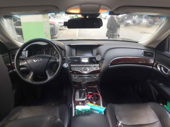 [合肥·皖A] 二手英菲尼迪英菲尼迪Q702013款 Q70L 2.5L 舒适版