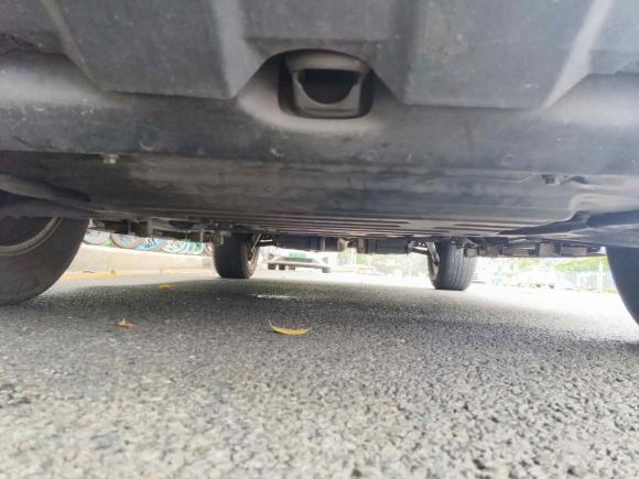 [深圳·粤B] 二手路虎神行者22014款 2.2T SD4 SE柴油版