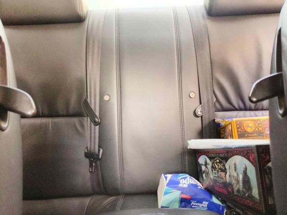 [上海·沪C] 二手雷克萨斯雷克萨斯SC2004款 430