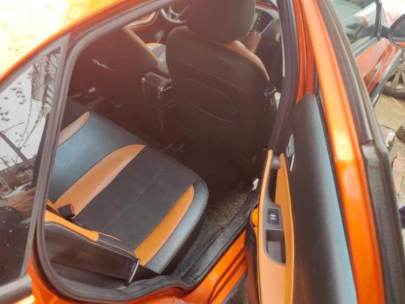 [温州·浙C] 二手奇瑞瑞虎3x2017款 1.5L 自动都市领先版