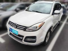 [上海·沪B] 江铃驭胜S3502014款 2.4T 自动两驱柴油豪华天窗版7座