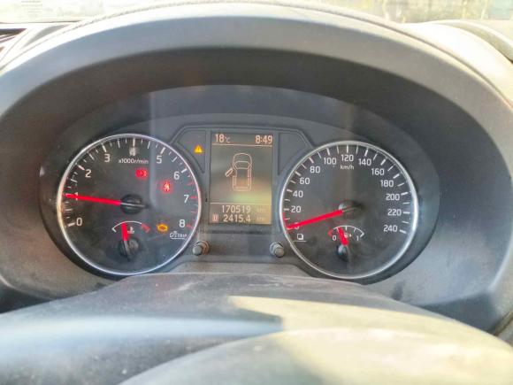 [青岛·鲁B] 二手东风风度东风风度MX62015款 2.0L 手动两驱领航版