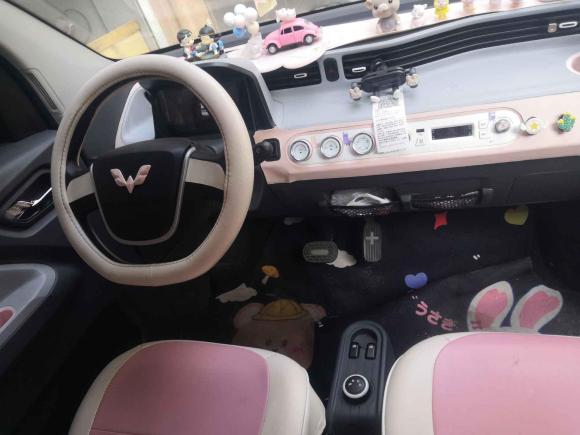 [金华·浙G] 二手五菱汽车宏光MINIEV2021款 马卡龙臻享款 磷酸铁锂