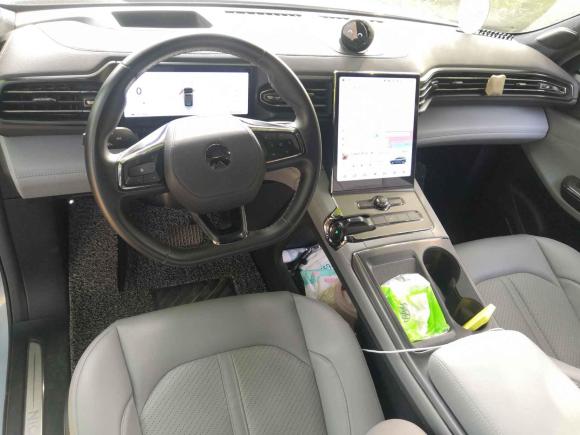 [西安·陕A] 二手蔚来蔚来ES62020款 600KM 运动版