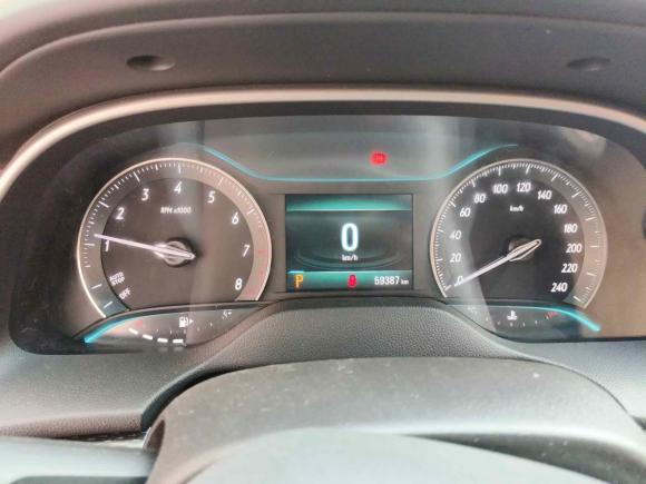 [西安·陕A] 二手别克英朗2019款 18T 自动互联精英型 国VI