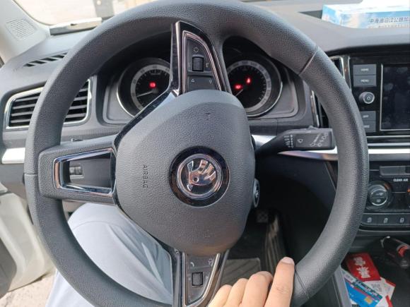 [南通·沪C] 二手斯柯达柯米克2018款 1.5L 手动舒适版 国V