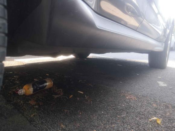 [杭州·浙A] 二手三菱欧蓝德2007款 2.4时尚版