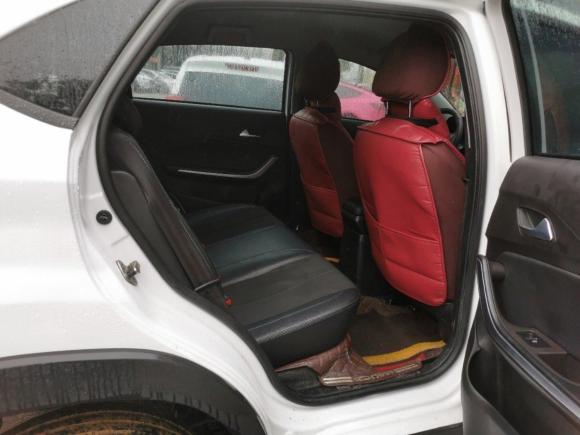 [南京·苏L] 二手奇瑞瑞虎3x2020款 质享版 1.5L CVT豪华版