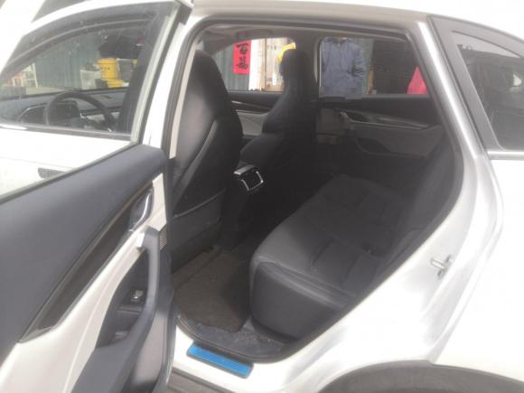 [合肥·皖A] 二手威马汽车威马EX52020款 EX5-Z Fun动感版