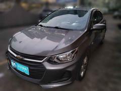 [佛山·粤M] 雪佛兰科沃兹2020款325T自动欣悦版