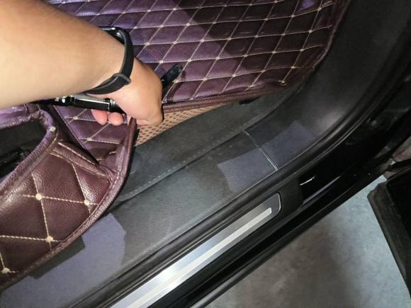 [成都·川A] 二手奥迪奥迪Q72016款 45 TFSI S line运动型