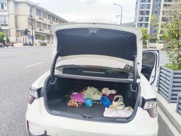 [杭州·浙A] 二手领克领克032022款 1.5TD DCT劲Plus