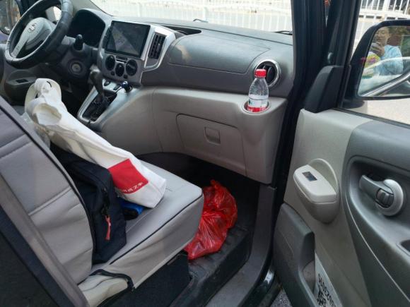 [嘉兴·浙F] 二手日产日产NV2002014款 1.6L 手动豪华型 国IV