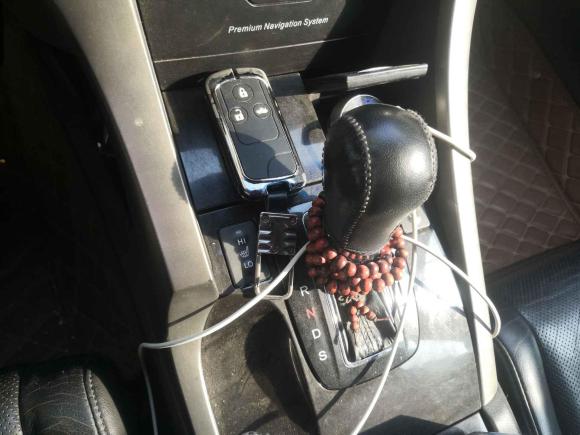 [义乌·粤Y] 二手本田思铂睿2009款 2.4L 尊贵版