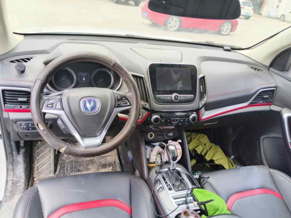 [义乌·浙G] 二手长安长安CS552017款 1.5T 自动炫动型