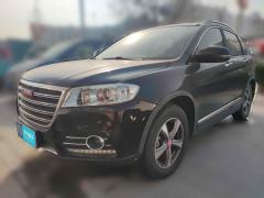 [青岛·鲁B] 哈弗哈弗H62014款运动版1.5T手动两驱精英型