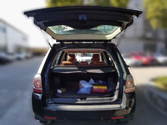 [无锡·苏B] 二手路虎神行者22013款 2.2T SD4 S柴油版