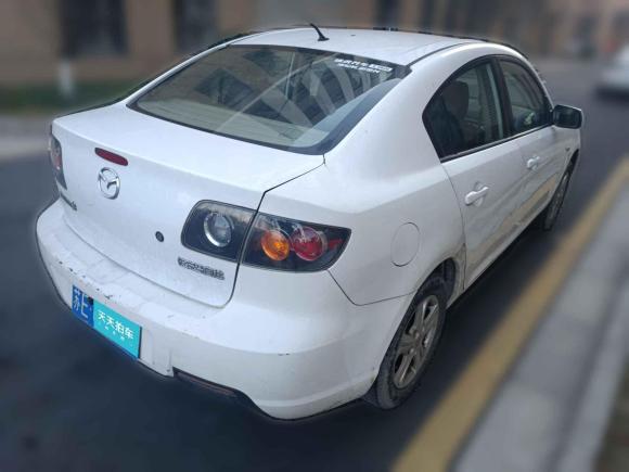[苏州·苏E] 二手马自达马自达32012款 1.6L 手动经典标准型
