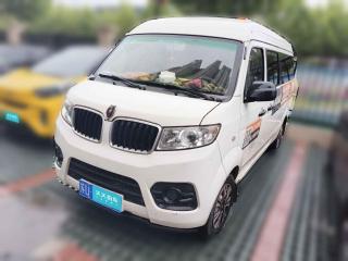 金杯新海狮X30L2021款 1.5L财富无空调版客车国VI SWC15M「合肥二手车」「天天拍车」