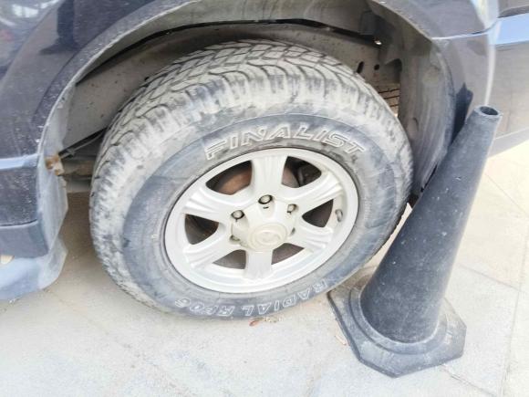 [青岛·鲁B] 二手哈弗哈弗H5经典2012款 智尊版 绿静2.0T手动两驱舒适型