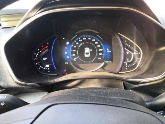 [上海·豫P] 二手现代菲斯塔2019款 280TGDi 运动版 国V