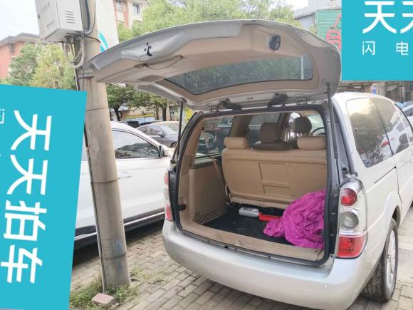 [南昌·赣A] 二手别克别克GL82014款 2.4L 经典版