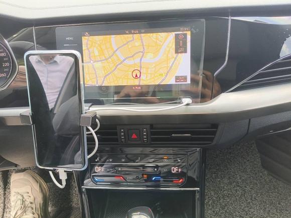 [上海·沪A] 二手大众帕萨特新能源2020款 430PHEV 混动精英版 国VI