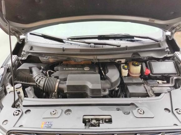 [深圳·粤B] 二手别克别克GL82020款 陆上公务舱 652T 舒适型