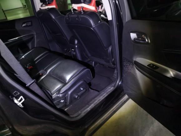 [南京·苏A] 二手道奇酷威2013款 2.4L 两驱尊尚版