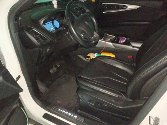 [常州·苏D] 二手林肯林肯MKX2015款 2.0T 四驱尊雅版