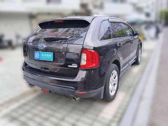 [宁波·浙B] 二手福特锐界2012款 2.0T 精锐天窗版