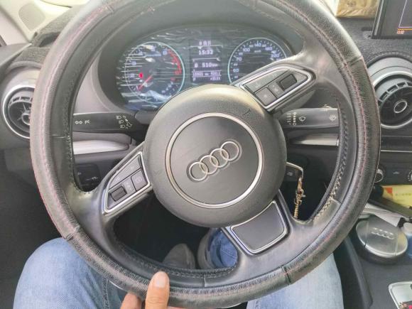 [上海·沪F] 二手奥迪奥迪A32016款 Limousine 35 TFSI 领英型