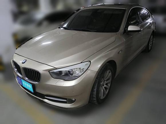 寶馬寶馬5系GT2011款 535i 典雅型「常州二手車」「天天拍車」