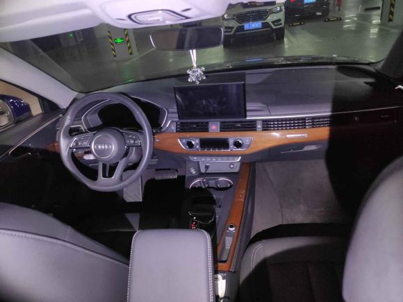 [苏州·苏E] 二手奥迪奥迪A4L2020款 40 TFSI quattro 豪华致雅型