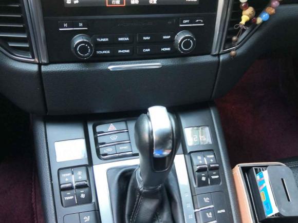 [上海·沪B] 二手保时捷Macan2017款  Macan 2.0T