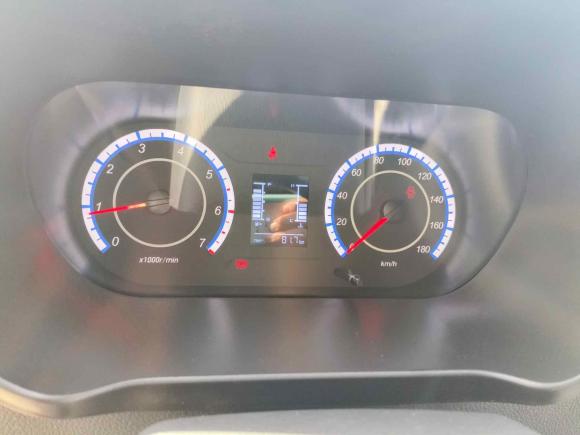 [温州·浙C] 二手长安凯程长安睿行M802021款 1.6L舒适型2座单蒸空调国VI平顶背掀门DAM16KR