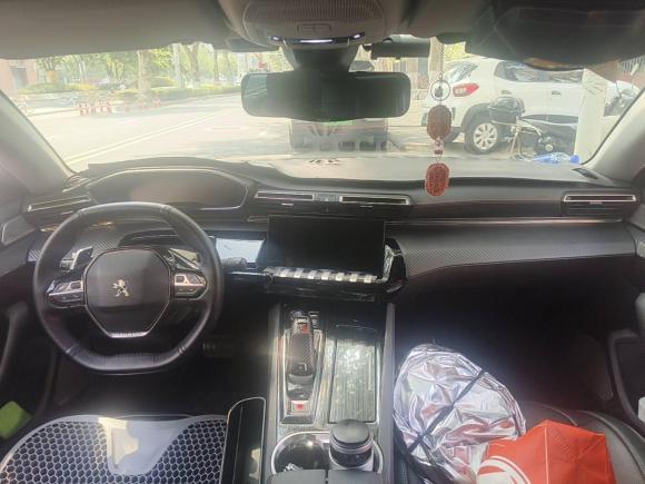 [武汉·鄂A] 二手标致标致5082021款 508L 400THP PureTech 驾控版