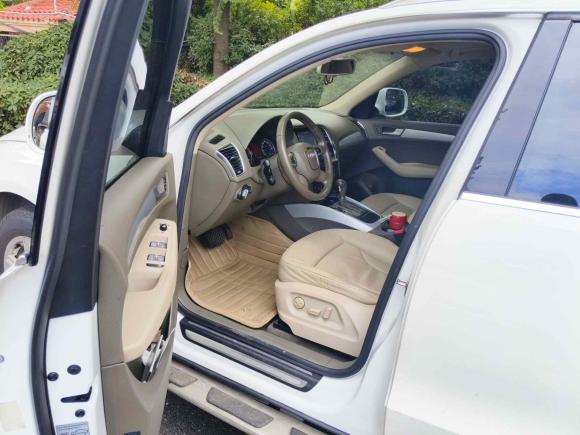 [南昌·赣M] 二手奥迪奥迪Q52012款 2.0TFSI 技术型