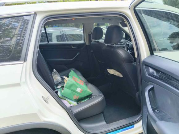 [上海·沪C] 二手斯柯达柯迪亚克2018款 改款 TSI330 5座两驱豪华优享版