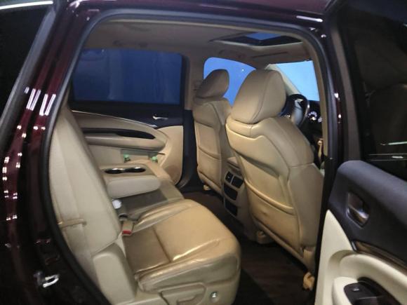 [南京·苏A] 二手讴歌讴歌MDX2014款 3.5L 精英版