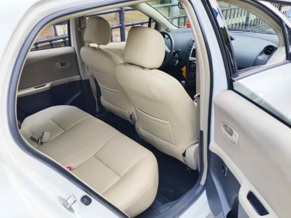 [上海·沪D] 二手丰田雅力士2011款 1.6E 自动魅动版