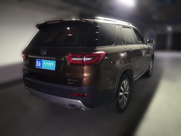 [成都·川A] 二手长安长安CS952017款 2.0T 两驱智途版