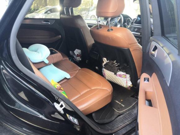 [义乌·浙G] 二手奔驰奔驰GLE2016款 GLE 450 AMG 4MATIC