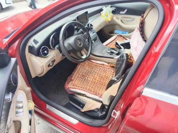 [温州·浙C] 二手奔驰奔驰C级2016款 C 180 L 运动型