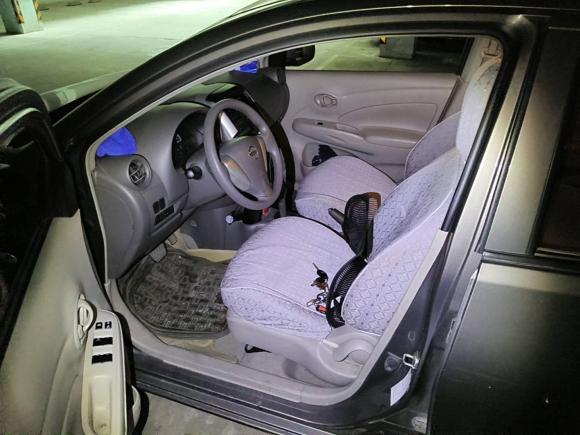 [合肥·皖A] 二手日产阳光2014款 1.5XE CVT精英版