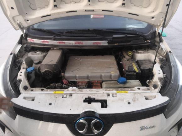 [济南·鲁A] 二手北汽新能源北汽新能源EC52019款 新风版