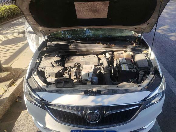 [南京·甘K] 二手别克阅朗2018款 18T 自动精英型